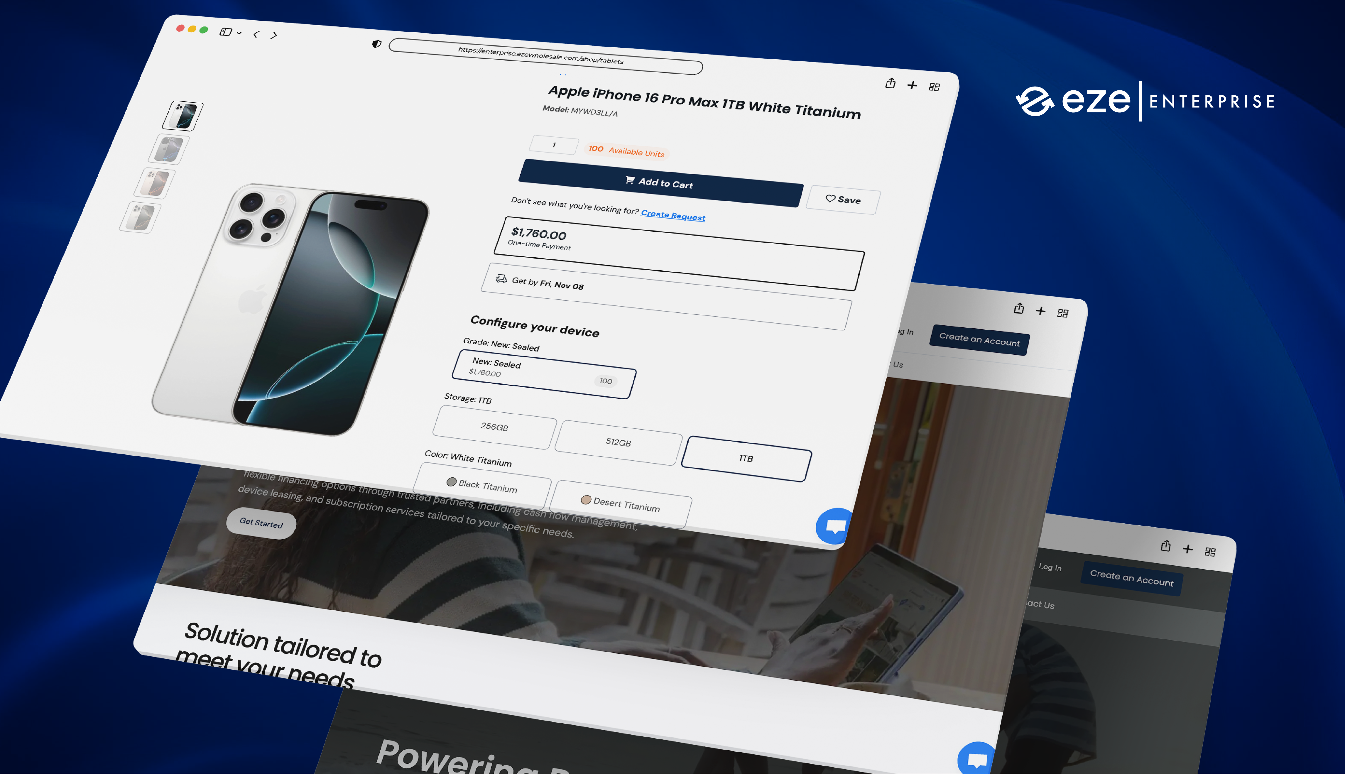 Eze Enterprise media 4
