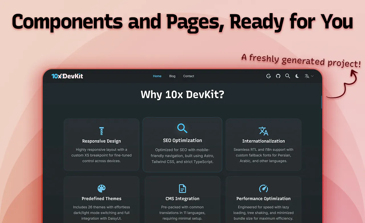 10x DevKit gallery image