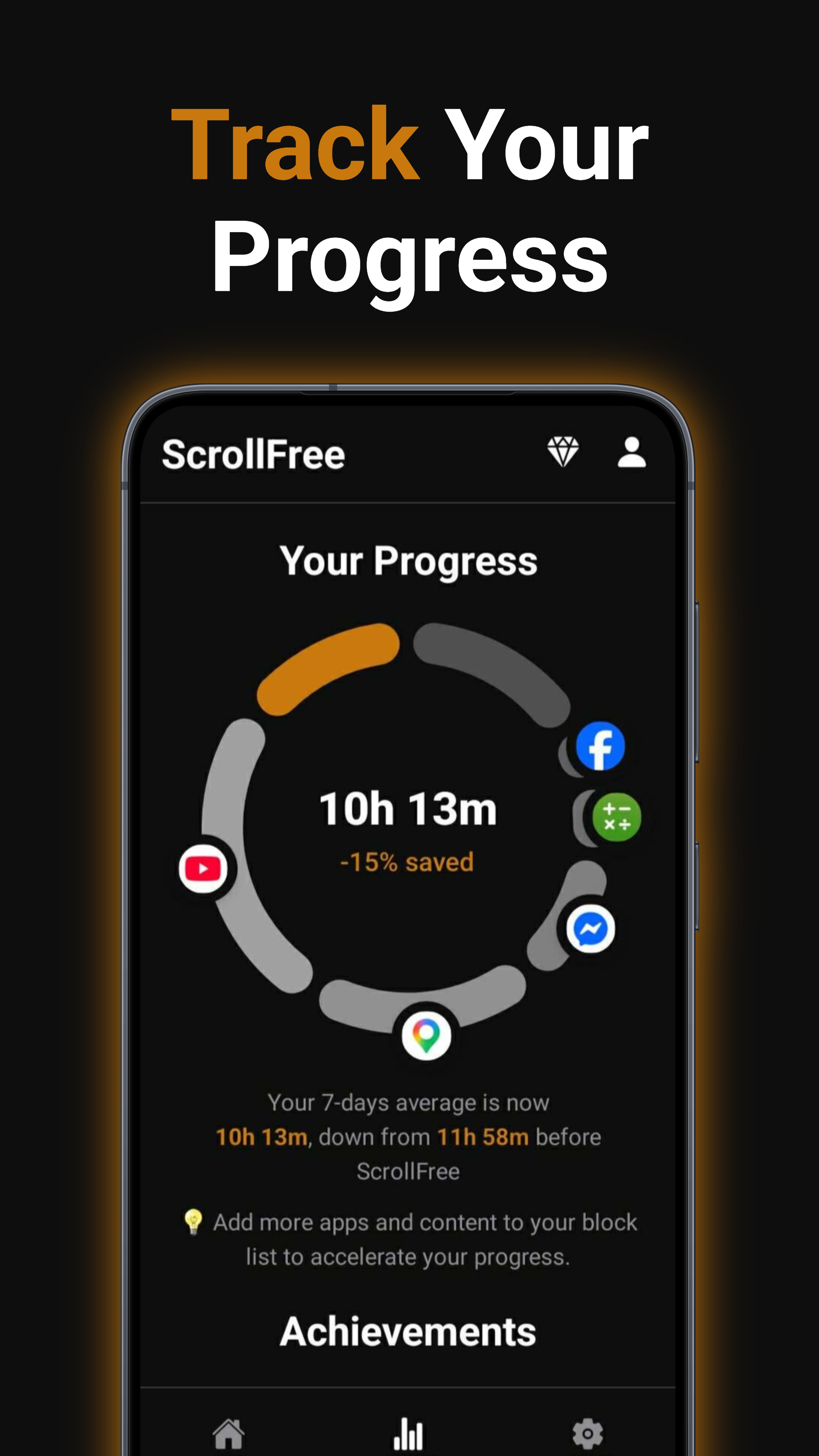 ScrollFree gallery image