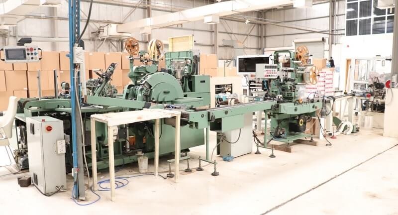 Cigareete Making Machine