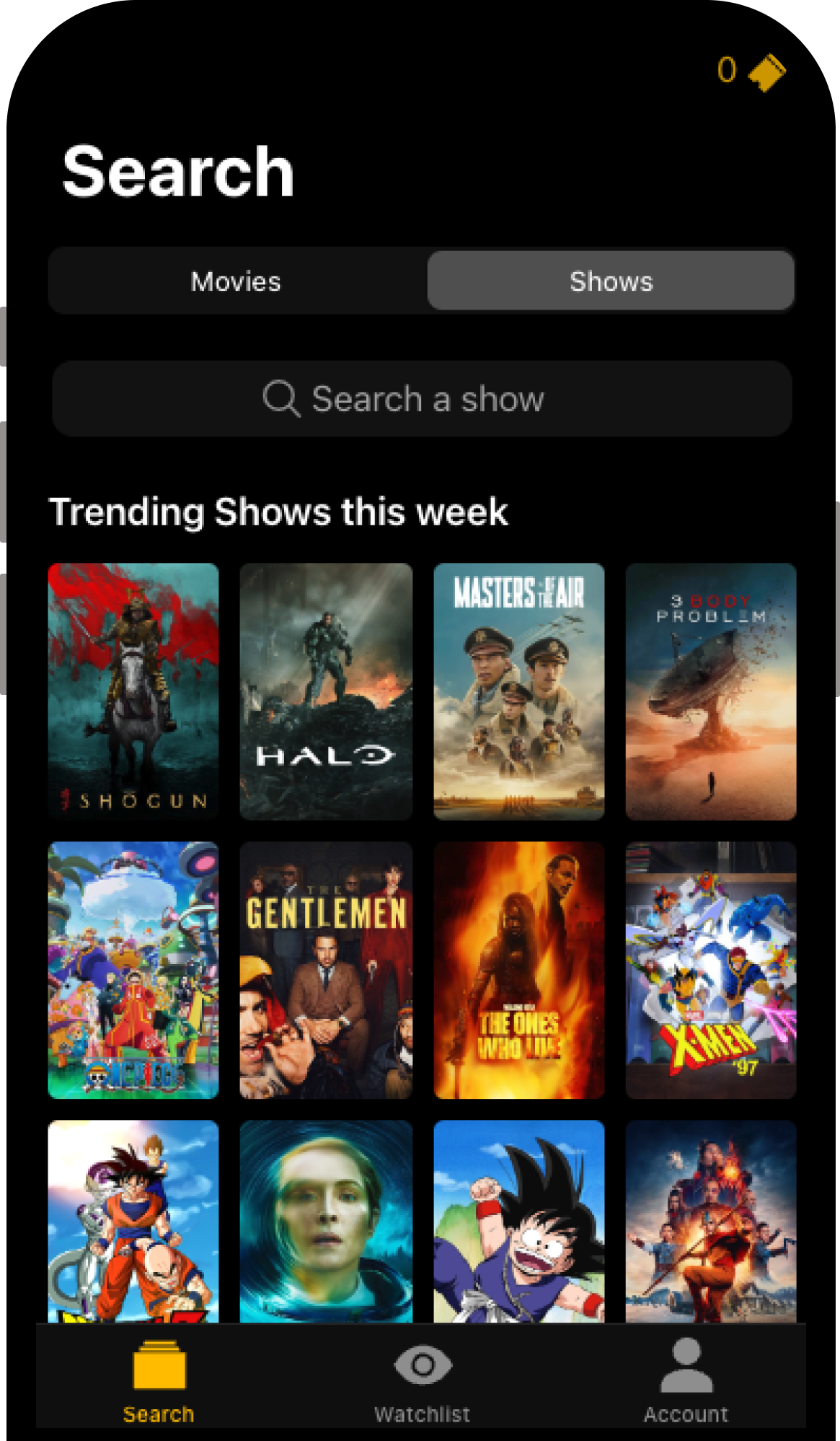 Verwöhnung App - Ihr Hub für Filmentwicklungen und Reaktionen! Medien 4