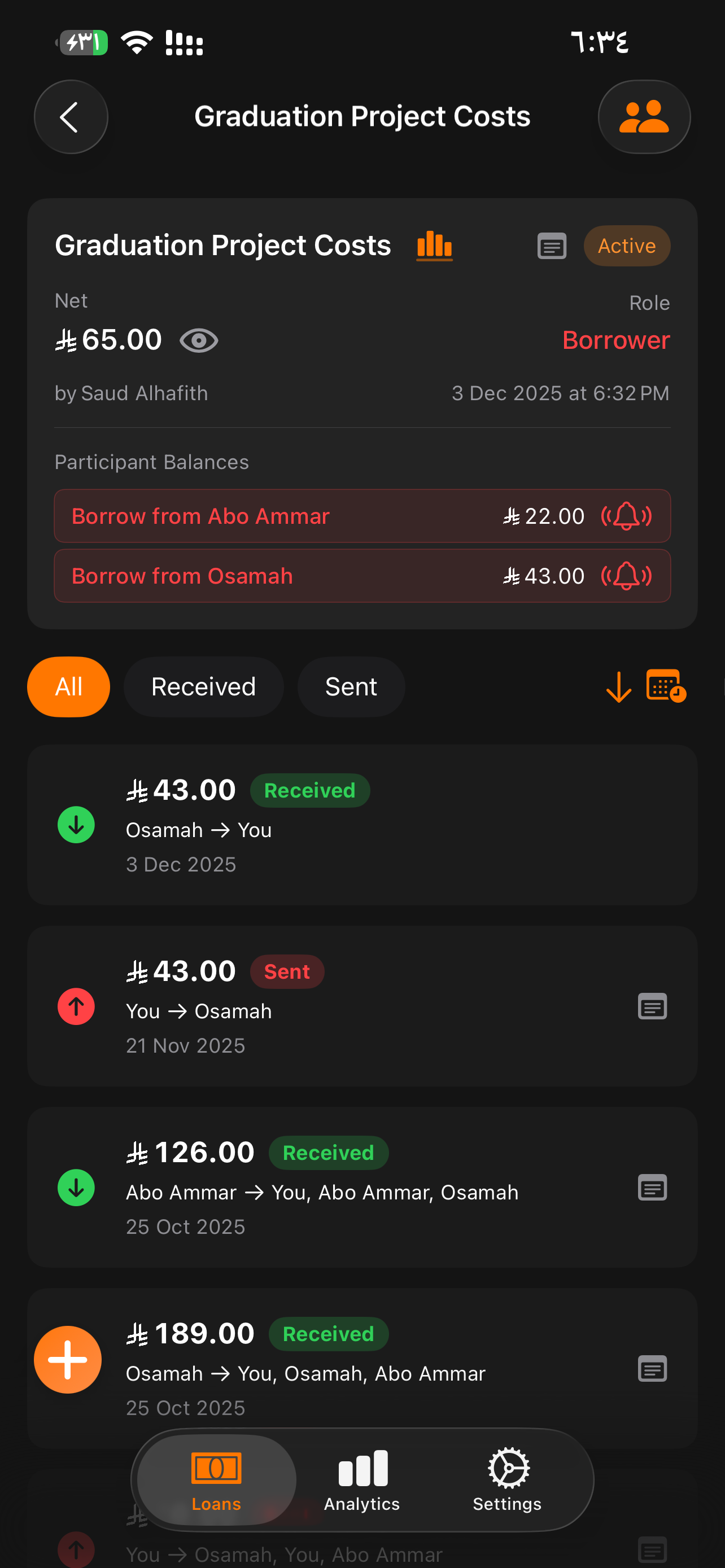 LoanIt - Screenshot 3 showing product features and functionality
