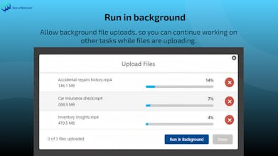 docuWeaver gallery image