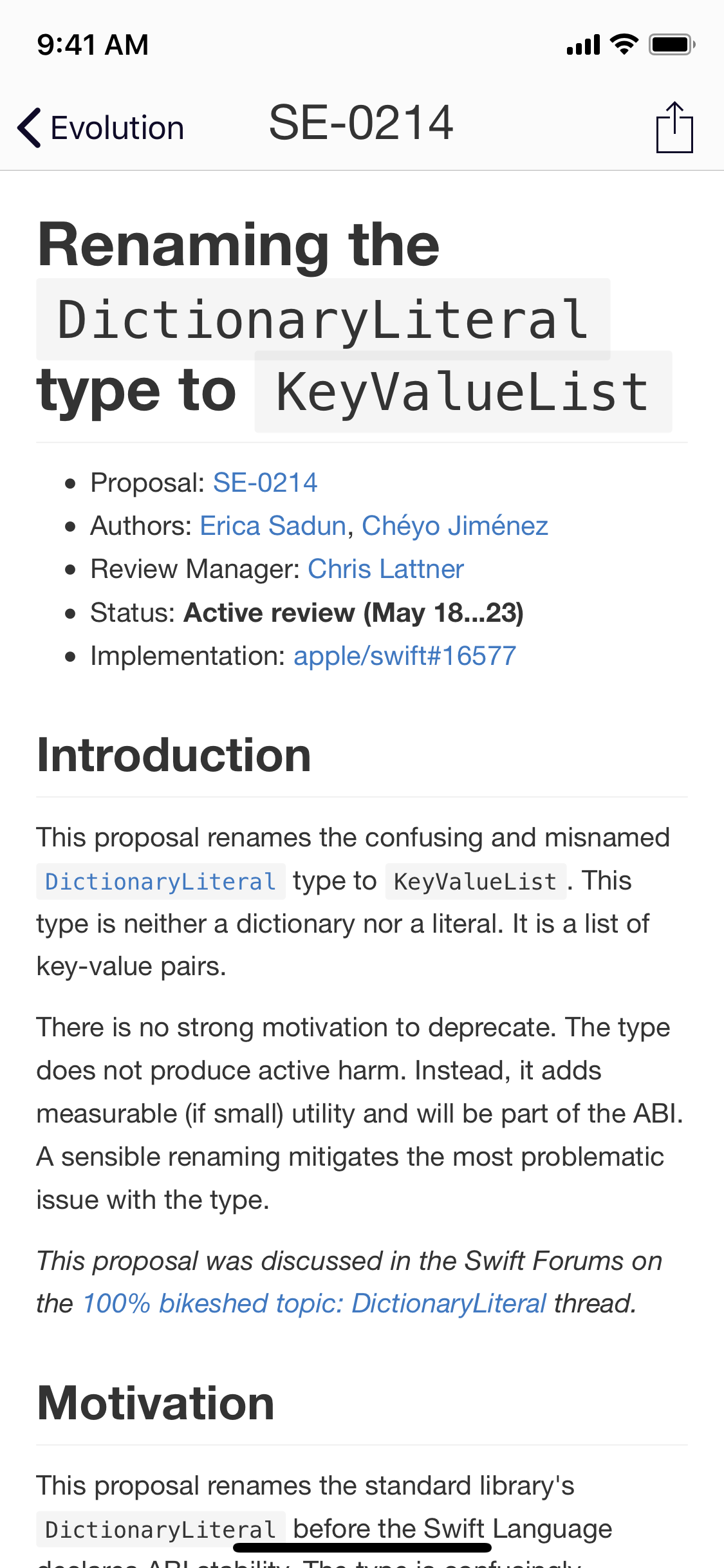 EVOlution App gallery image