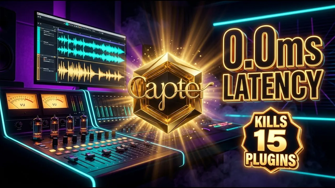 Capter Audio Technologies gallery image