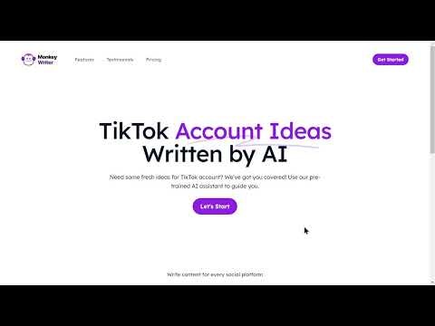 TikTok Account Creator gallery image