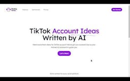 TikTok Account Creator media 1