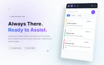 My Canned Notes Pro gallery image