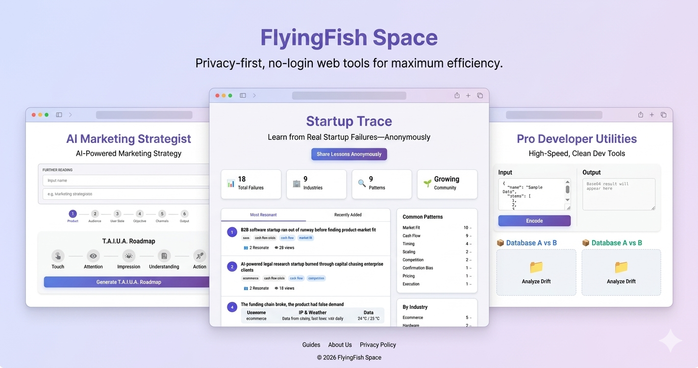 FlyingFish Space gallery image