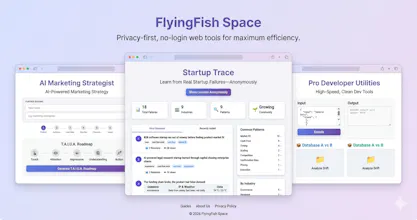 FlyingFish Space gallery image