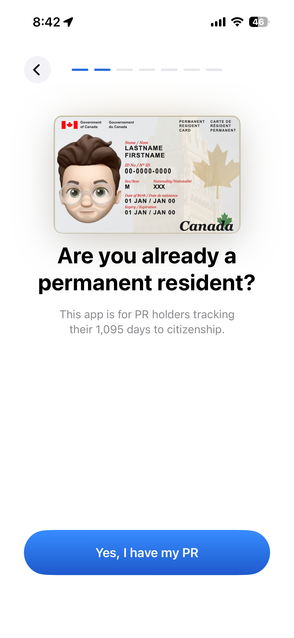 Days in Canada gallery image