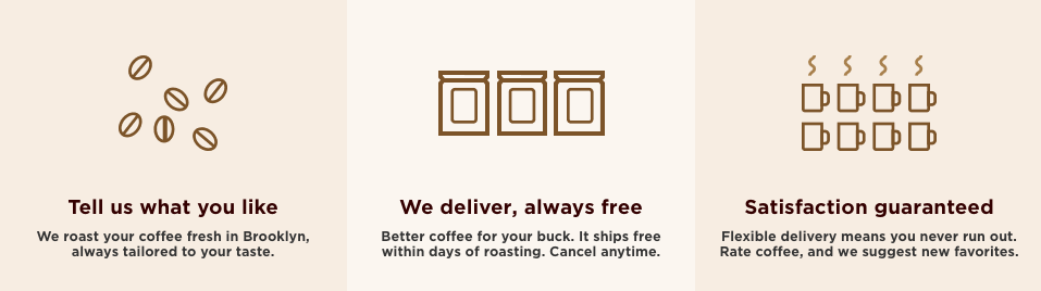 Craft Coffee gallery image