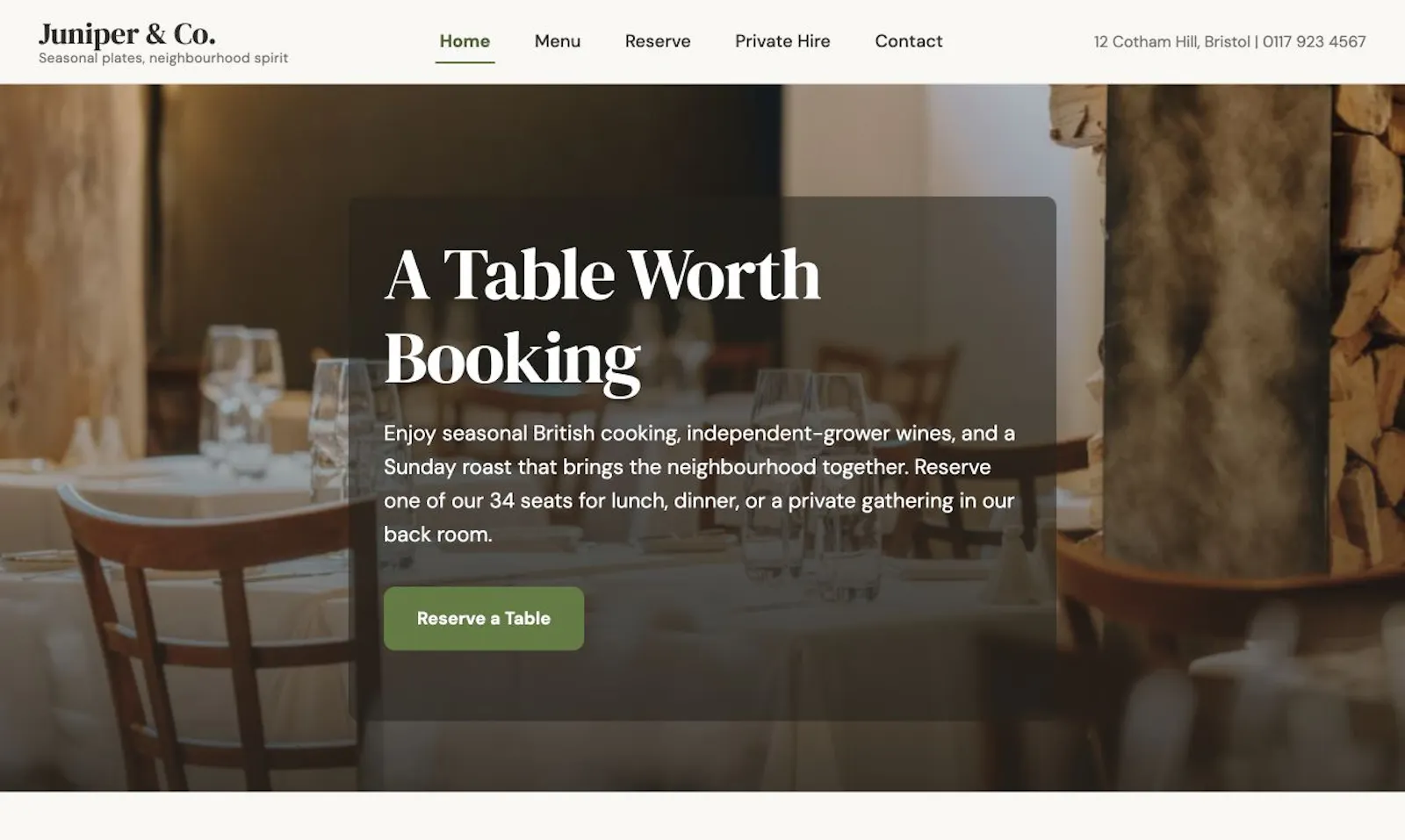 EasyWebsites screenshot 3