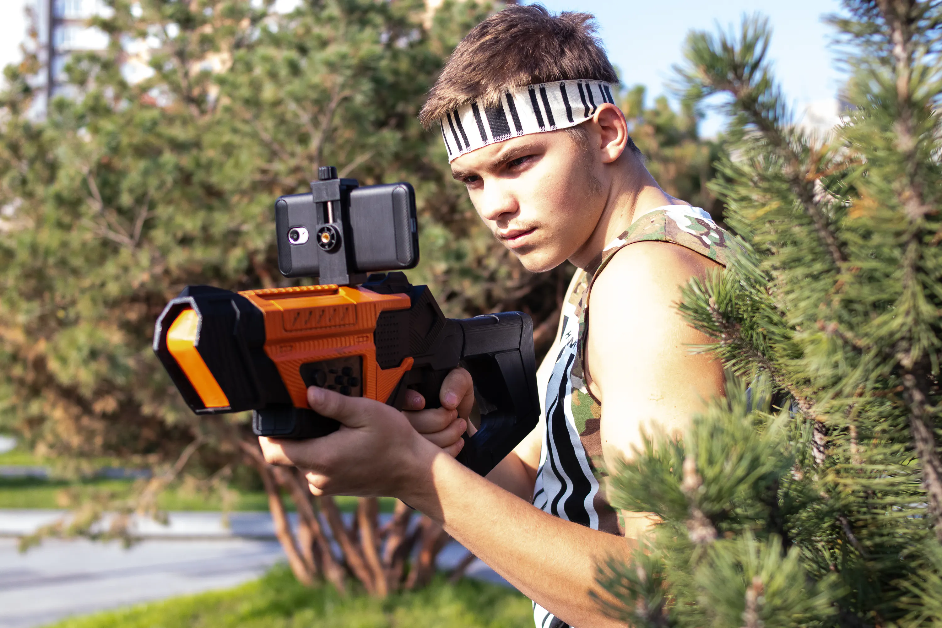 AR Warriors