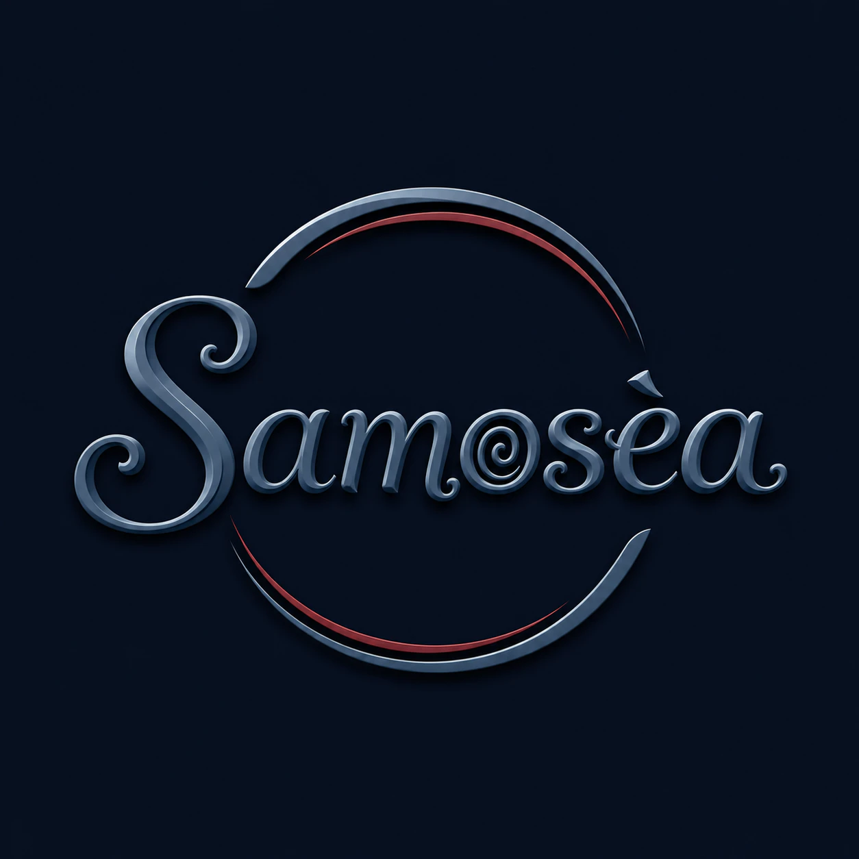 Samosèa logo