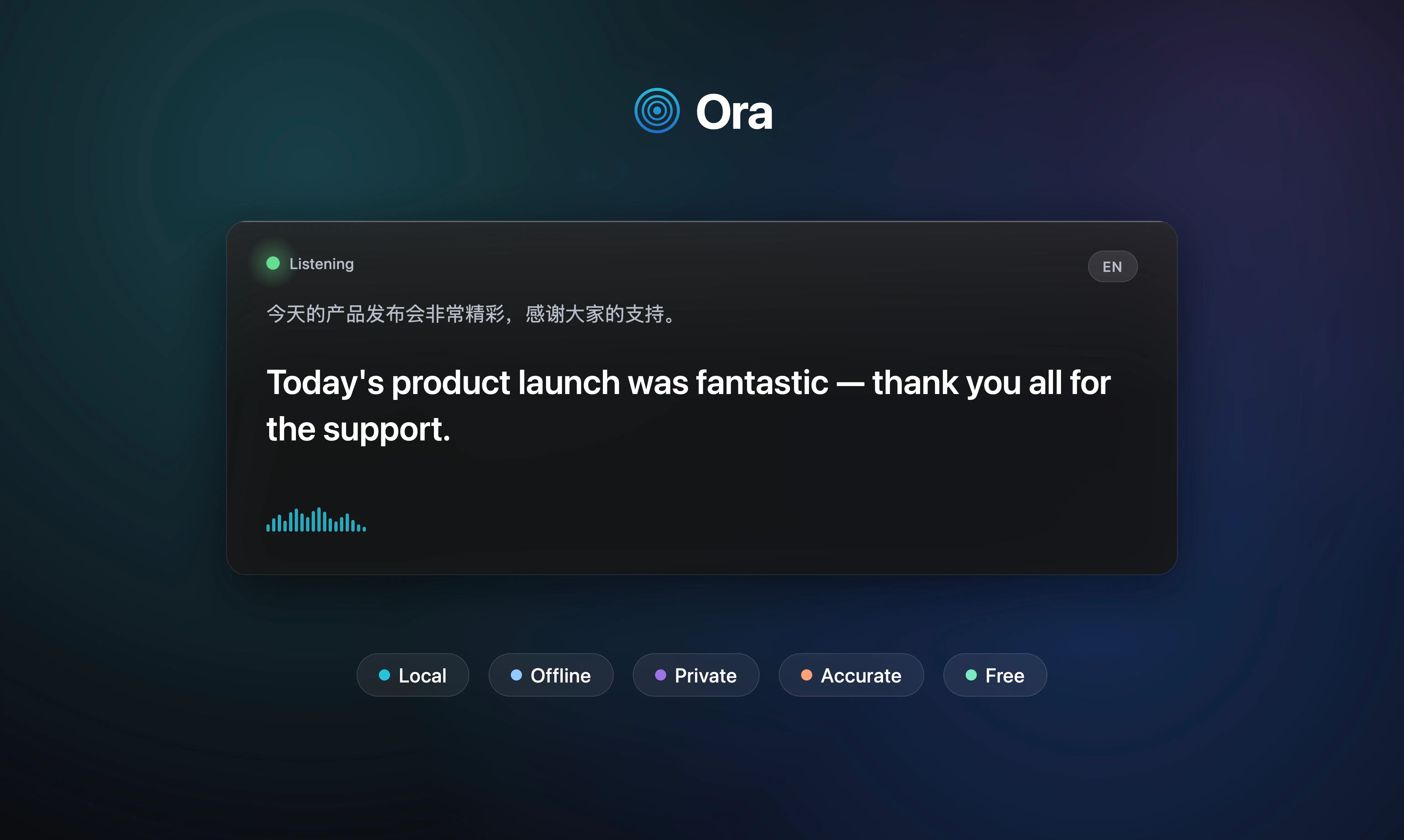 ora gallery image