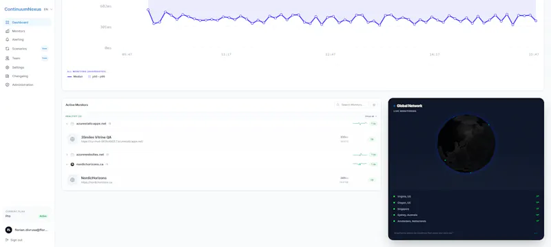 ContinuumNexus screenshot 3