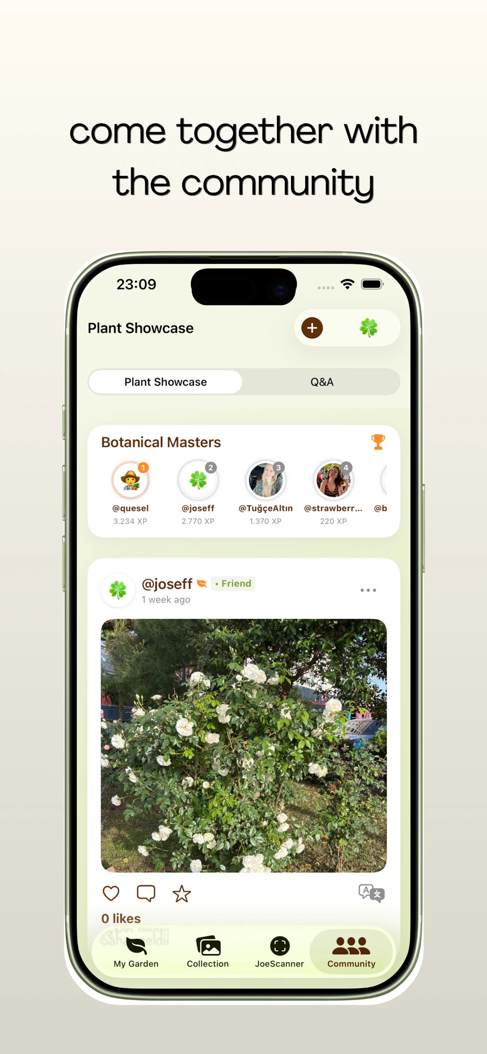 plantjoe - identify and take care plants screenshot 4
