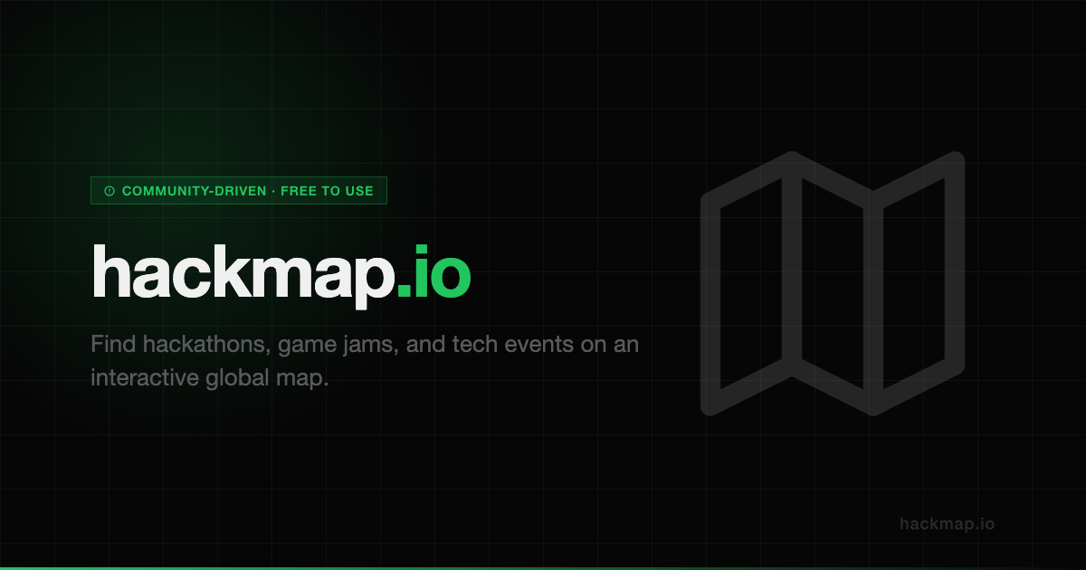 Hackmap.io gallery image