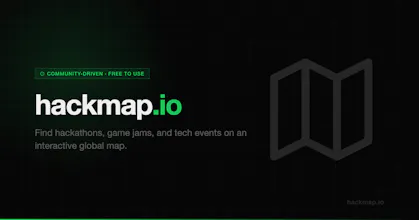Hackmap.io gallery image