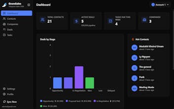 GramSales gallery image