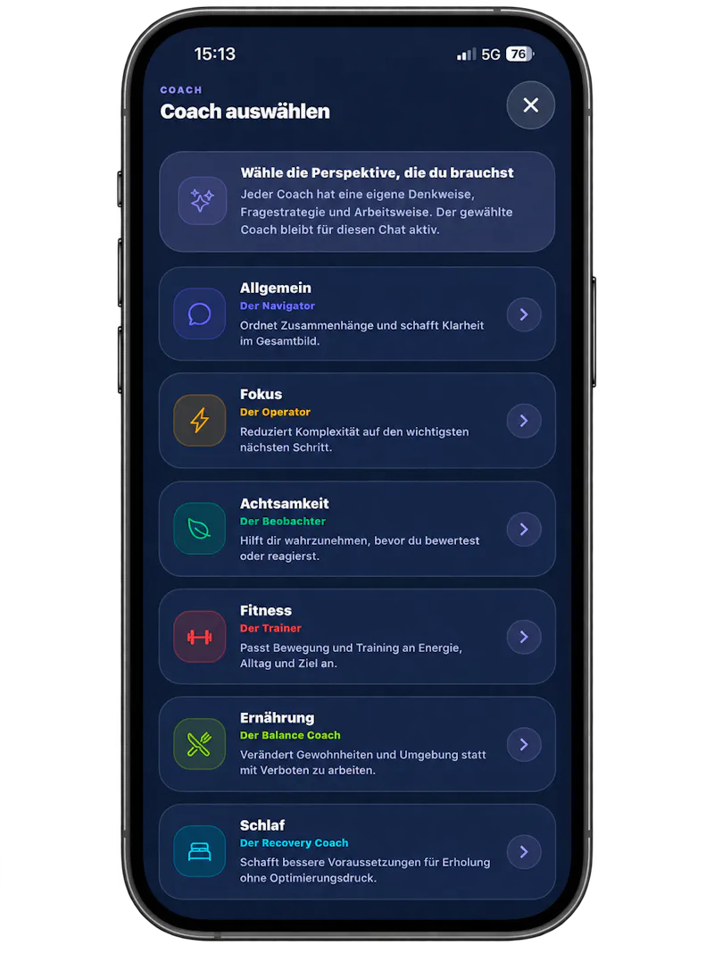 Mentavo screenshot 2