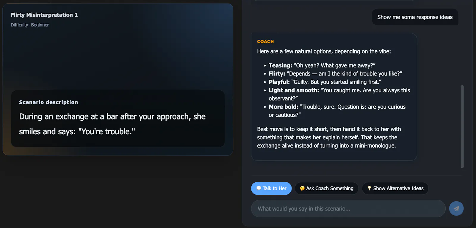 CharismoAI screenshot 5