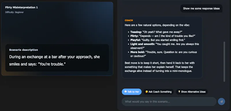 CharismoAI screenshot 5