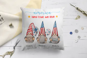 Personalized cartoon portrait gifts gallery image