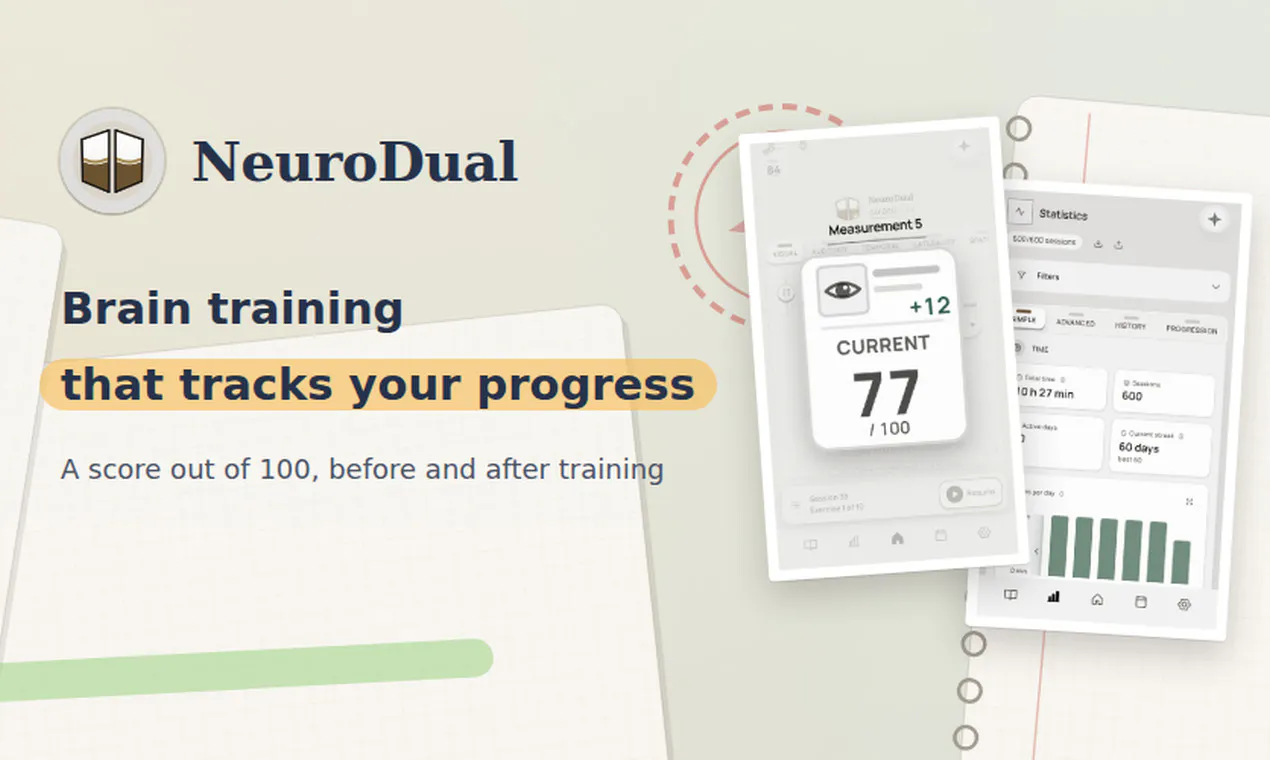 NeuroDual gallery image