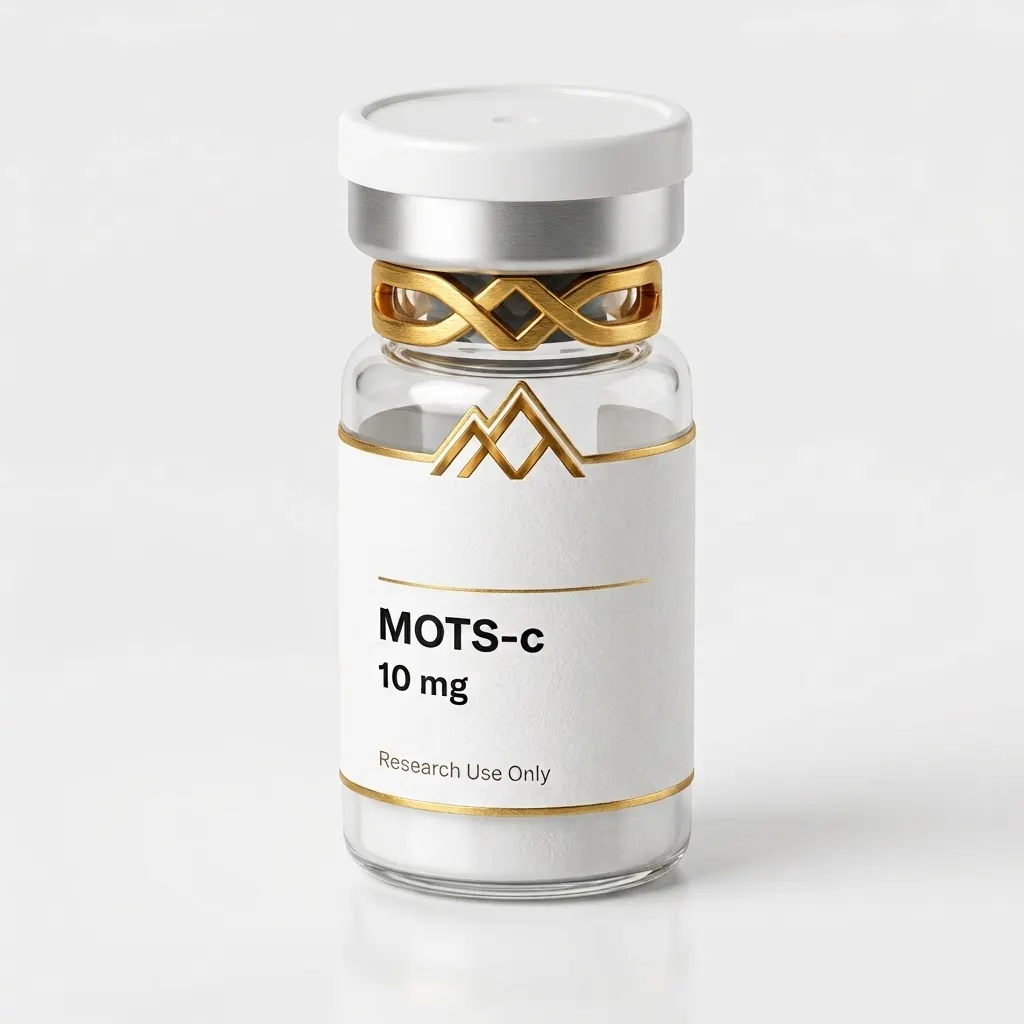 MOTS-c - 10mg Vial