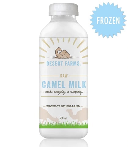 Camel milk