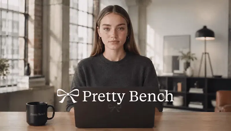 Pretty Bench screenshot 1 (video preview)