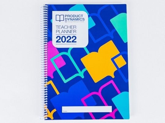 Teacher Planners: 