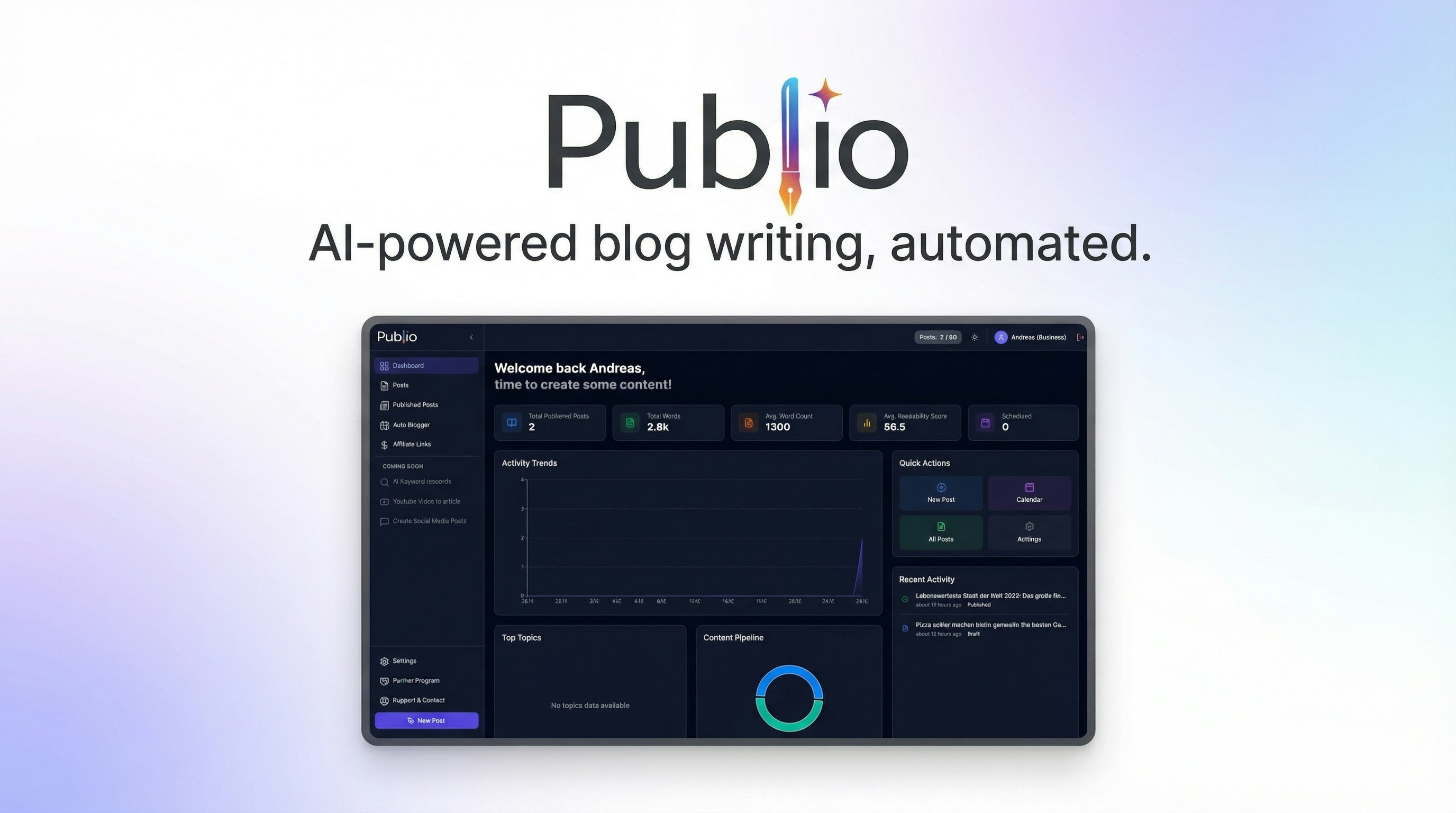 Publio gallery image