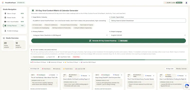 FreshForFeed screenshot 5