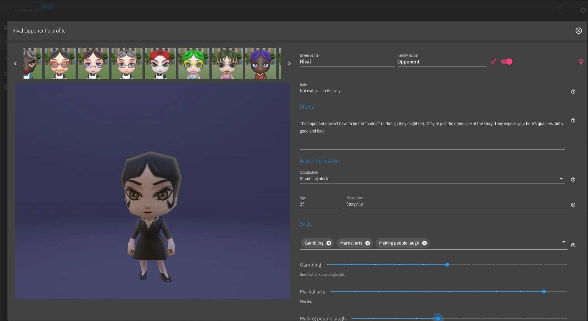 Narrandum gallery image