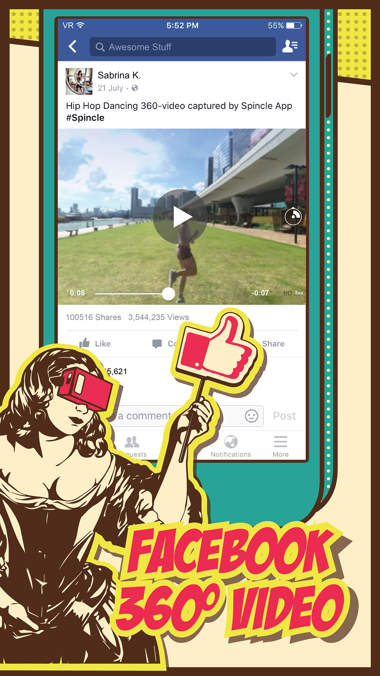 Spincle for iOS gallery image