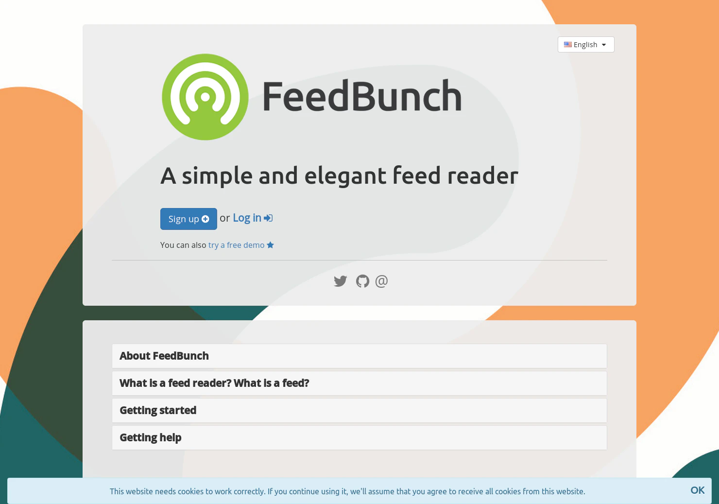 Feedbunch