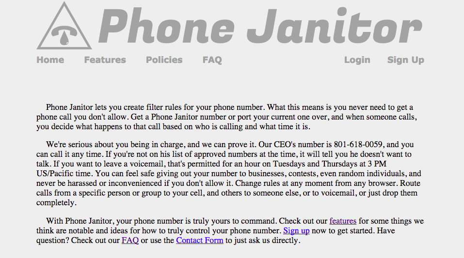 Phone Janitor gallery image