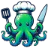 OctoChef logo