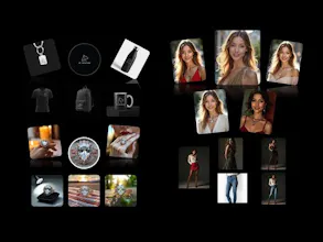 AI Omnigen gallery image