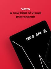 Vetro: Visual Metronome gallery image