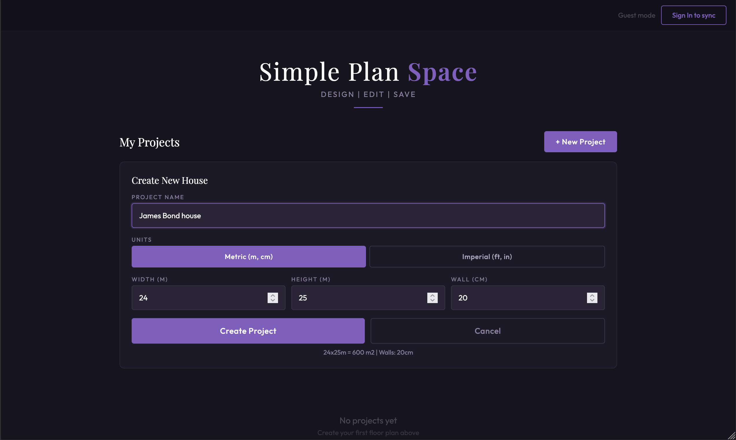Simple Plan Space gallery image