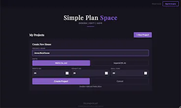 Simple Plan Space gallery image