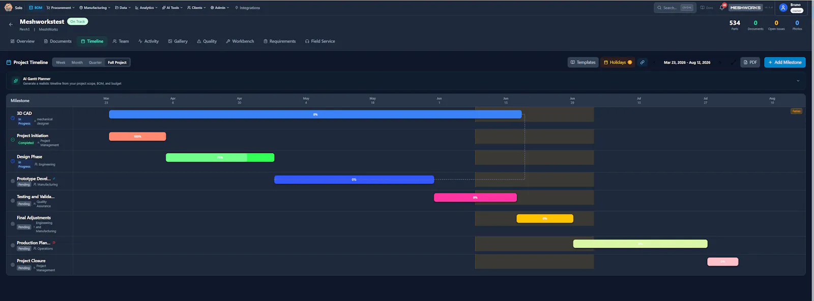 MeshWorks screenshot 4