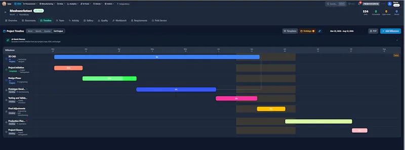 MeshWorks screenshot 4