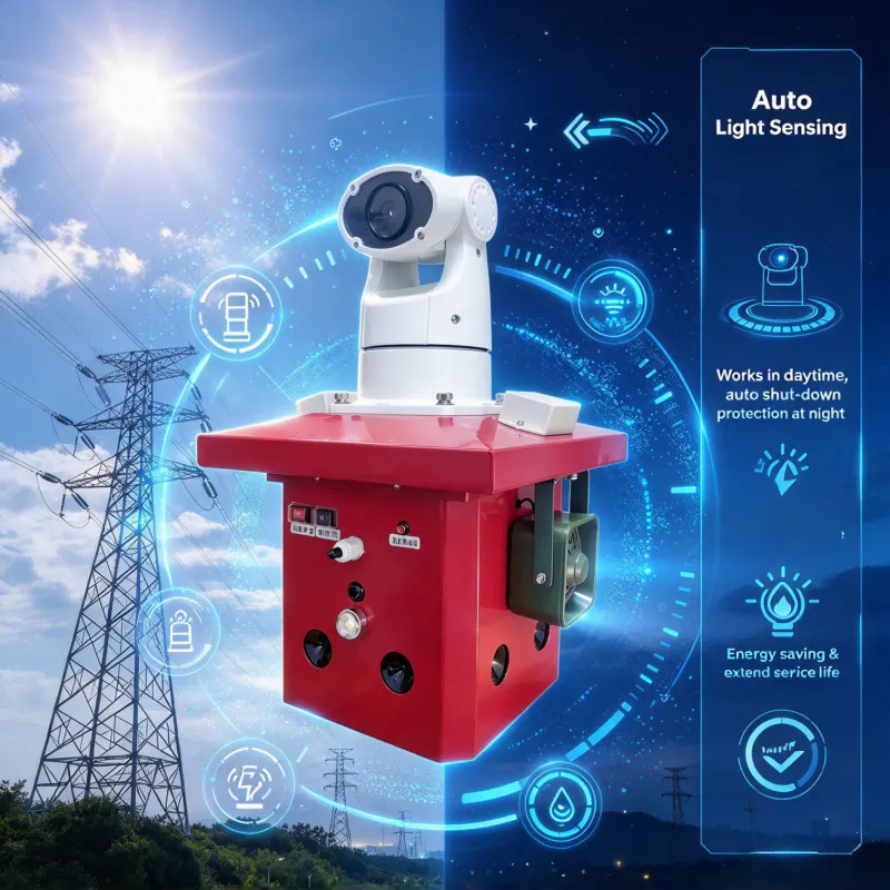 Laser Bird Repeller gallery image