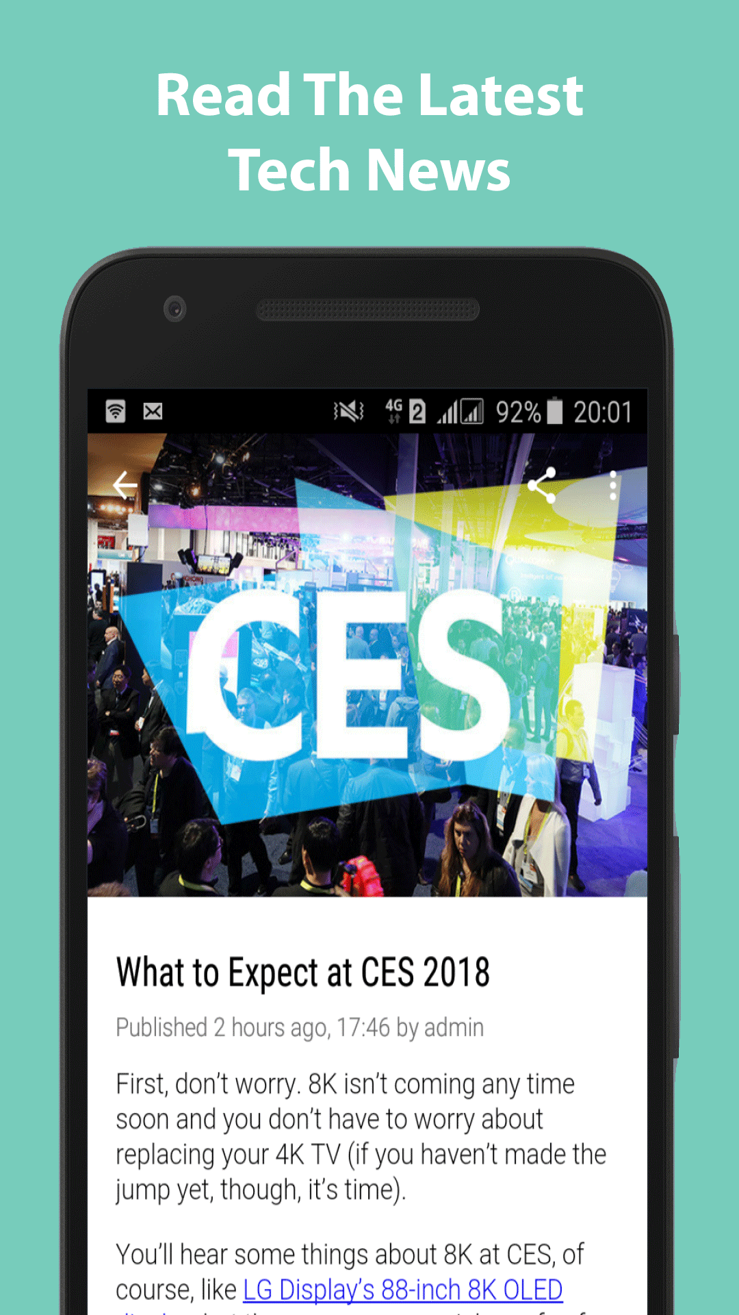 Connect - Daily Tech News gallery image