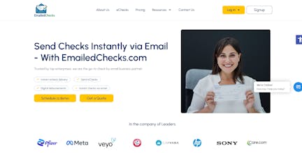 EmailedChecks gallery image